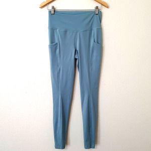 Banana Republic Factory High Rise Cropped Length Leggings Size Small